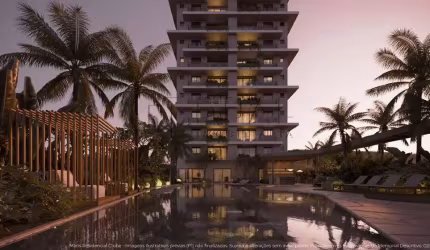 Apartamento no Maris Residencial Clube com 60,03m² em Porto Belo/SC