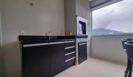Apartamento Semimobiliado com 77,41 m² no Amizade em Jaraguá do Sul