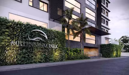Apartamento com 122,59m² à venda no Millennium Park Residence no bairro Vila Nova em Jaraguá do Sul