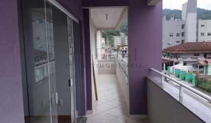 Apartamento com 94,52m² no Bairro Ilha da Figueira em Jaraguá do Sul