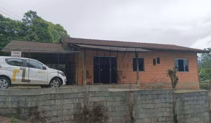Casa à venda, 3 quartos, Ilha da Figueira - Guaramirim/SC