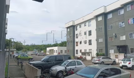 Apartamento à venda, 2 quartos, Santa Luzia - Jaraguá do Sul/SC