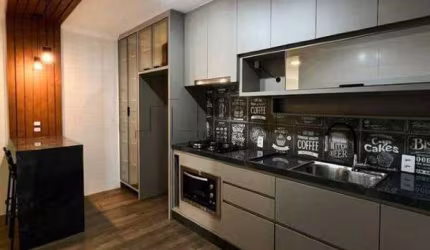 Apartamento com 93,85m² semimobiliado à venda no bairro Baependi em Jaraguá do Sul
