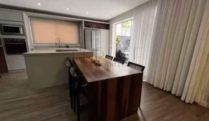 Apartamento com 149,75m² mobiliado à venda no bairro Vila Nova em Jaraguá do Sul