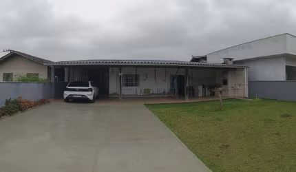 Casa à venda, 2 quartos, 1 suíte, Salinas - Balneário Barra do Sul/SC