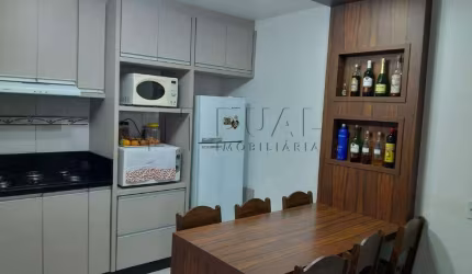 Apartamento com 57,19m² à venda no bairro Centenário em Jaraguá do Sul