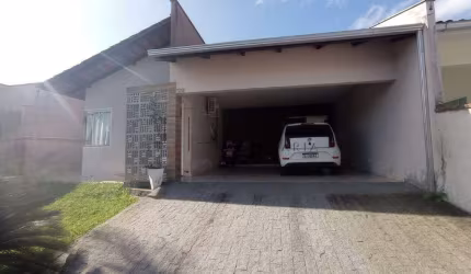 Casa à venda, 3 quartos, 1 suíte, 2 vagas, Amizade - Jaraguá do Sul/SC
