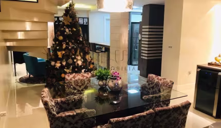 Cobertura Duplex com 150 m² mobiliada à venda no bairro Vila Nova em Jaraguá do Sul