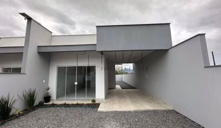 Geminado à venda, 1 quarto, 1 suíte, 2 vagas, Três Rios do Norte - Jaraguá do Sul/SC