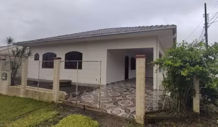 Casa à venda, 2 quartos, 1 suíte, Três Rios do Sul - Jaraguá do Sul/SC