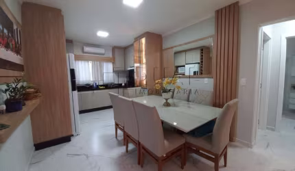 Casa com 2 dormitório + Edicula no bairro Nereu Ramos em Jaraguá do Sul