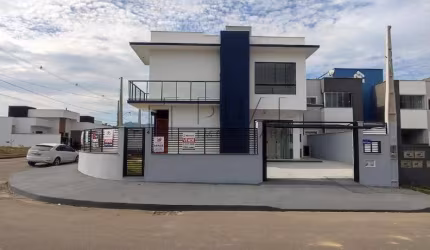 Geminado à venda, 3 quartos, 1 suíte, 2 vagas, Três Rios do Norte - Jaraguá do Sul/SC