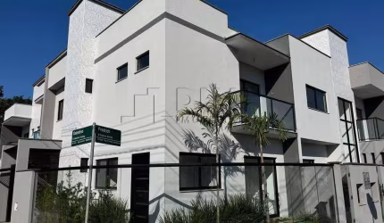 Geminado Sobrado com 125,63m² à venda no bairro Três Rios do Norte em Jaraguá do Sul.