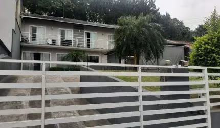 Casa à venda, 5 quartos, 2 vagas, Tifa Martins - Jaraguá do Sul/SC