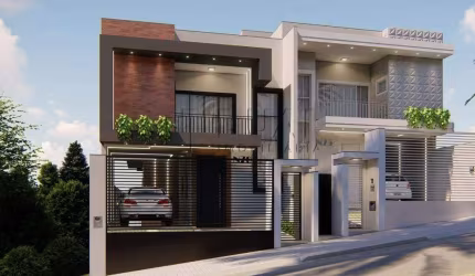 Residencial RUBI no Loteamento Montreal no bairro Três Rios do Norte em Jaraguá do Sul