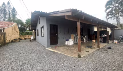 Casa à venda, 2 quartos, 1 vaga, Três Rios do Sul - Jaraguá do Sul/SC