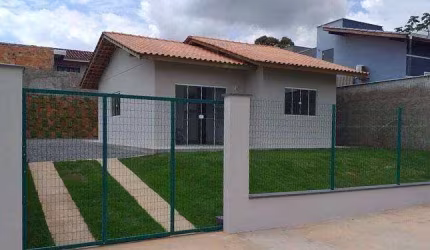 Casa à venda, 2 quartos, 3 vagas, Nereu Ramos - Jaraguá do Sul/SC