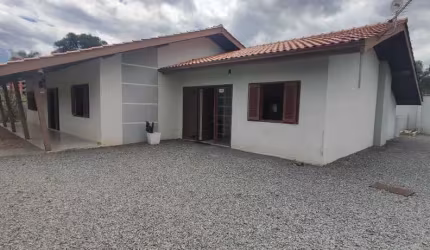 Casa à venda, 3 quartos, 1 suíte, 3 vagas, Rau - Jaraguá do Sul/SC