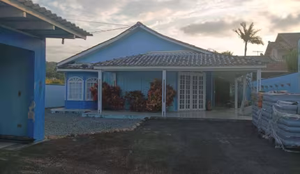 Casa à venda, 2 quartos, 2 suítes, 1 vaga, Jaraguá Esquerdo - Jaraguá do Sul/SC