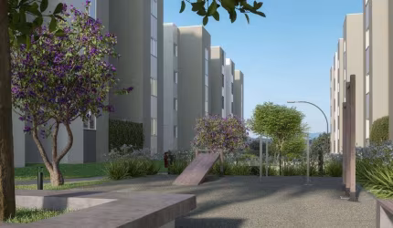Apartamento à venda, 2 quartos, Boehmerwald - Joinville/SC