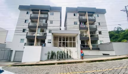 Apartamento à venda, 3 quartos, 1 suíte, 1 vaga, Vila Nova - Jaraguá do Sul/SC