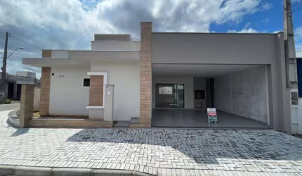Geminado de esquina a venda no bairro Três Rios do Norte em Jaraguá do Sul no loteamento Mirage