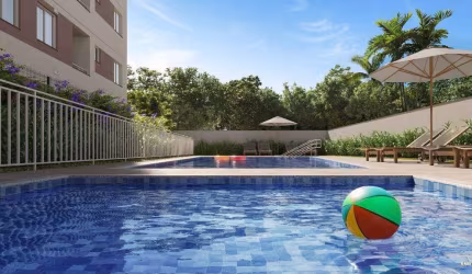 Apartamento à venda, 2 quartos, 1 vaga, Centro - Itapoá/SC