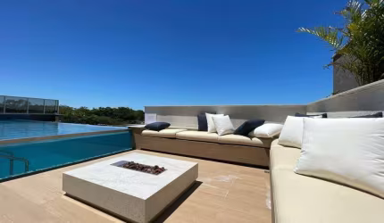 Apartamento à venda, 1 quarto, 3 suítes, 2 vagas, Itacolomi - Balneário Piçarras/SC