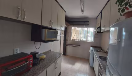 Apartamento no Residencial Jacó Emmendoerfer no centro de Jaraguá do Sul