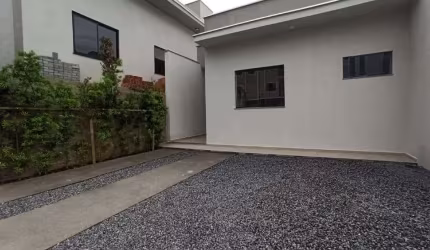 Casa à venda, 2 quartos, 1 suíte, 1 vaga, Nereu Ramos - Jaraguá do Sul/SC