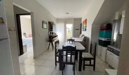 Apartamento à venda, 2 quartos, 1 vaga, Amizade - Jaraguá do Sul/SC