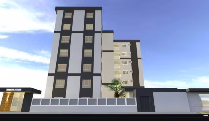 Apartamento à venda, 3 quartos, 1 vaga, Centro - Schroeder/SC
