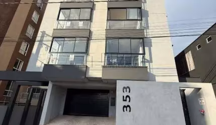 Apartamento à venda, 1 quarto, 1 suíte, 1 vaga, Nova Brasília - Jaraguá do Sul/SC
