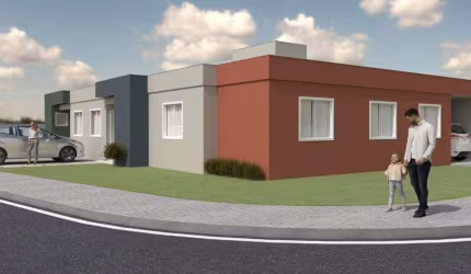 Casa à venda, 2 quartos, 1 suíte, 1 vaga, Três Rios do Norte - Jaraguá do Sul/SC
