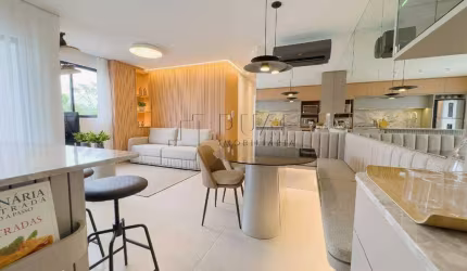 Apartamento com 78,58m² à venda no Bairro Baependi em Jaraguá do Sul