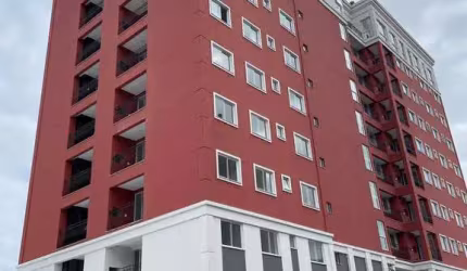 Apartamento com 68,38m² no Nova Brasília em Jaraguá do Sul