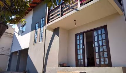 Casa à venda, 5 quartos, 1 suíte, 2 vagas, São Luis - Jaraguá do Sul/SC