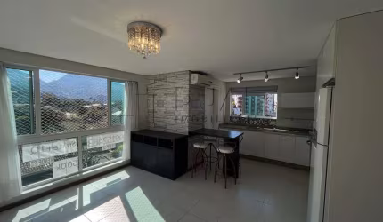 Apartamento à venda, 1 quarto, 1 suíte, 1 vaga, Centro - Jaraguá do Sul/SC
