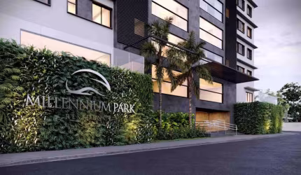 Apartamento com 122,59m² à venda no Millennium Park Residence no bairro Vila Nova em Jaraguá do Sul