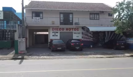 Casa à venda, 1 quarto, Santo Antônio - Jaraguá do Sul/SC