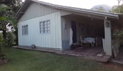 Chácara / Sítio à venda, 3 quartos, 2 vagas, Nereu Ramos - Jaraguá do Sul/SC
