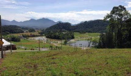 Lote em condomínio | Núcleo Urbano Isolado Residencial Duquesa de Chartres - Jaraguá do Sul