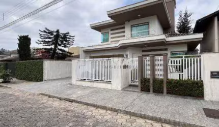 Casa à venda, 3 quartos, 1 suíte, Barra do Rio Cerro - Jaraguá do Sul/SC