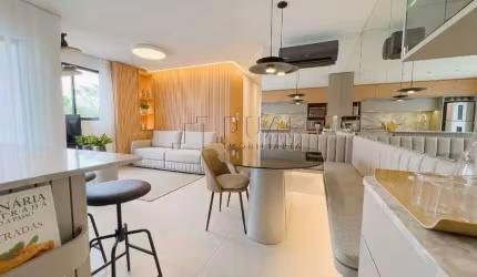 Cobertura com 72,03m² à venda no Bairro Baependi em Jaraguá do Sul