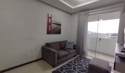 Apartamento à venda, 2 quartos, 1 suíte, 2 vagas, Baependi - Jaraguá do Sul/SC
