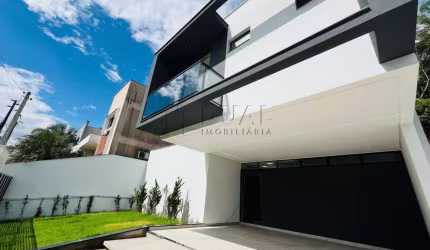 Casa com 4 suítes no Condomínio Residencial Champs Elysee no bairro Amizade em Jaraguá do Sul - Elysiun Residenz