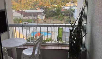 Apartamento à venda, 2 quartos, 1 suíte, 2 vagas, Amizade - Jaraguá do Sul/SC