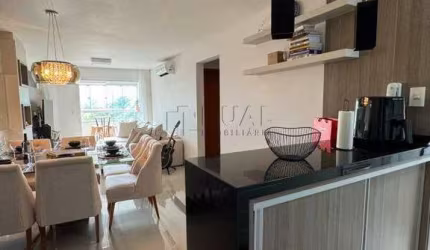 Apartamento 2 quartos mobiliado Jaraguá Esquerdo