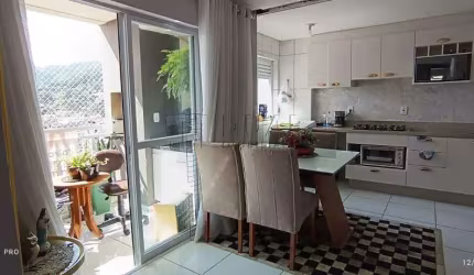 Apartamento à venda, 2 quartos, Vila Nova - Jaraguá do Sul/SC