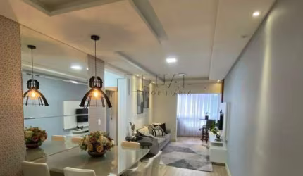 Apartamento Mobiliado com 70,75 m² no Jaraguá Esquerdo em Jaraguá do Sul